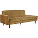 Palmyra Nono Tapenade Gold Sofa